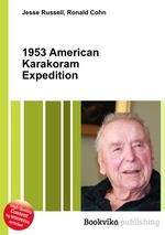 1953 American Karakoram Expedition