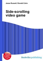 Side-scrolling video game