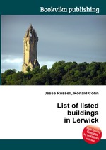 List of listed buildings in Lerwick
