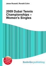 2009 Dubai Tennis Championships – Women`s Singles