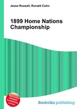 1899 Home Nations Championship