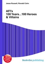 AFI`s 100 Years...100 Heroes & Villains