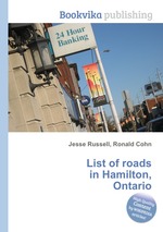 List of roads in Hamilton, Ontario