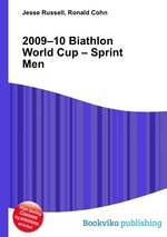 2009–10 Biathlon World Cup – Sprint Men