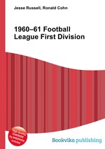 1960–61 Football League First Division