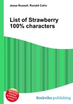 List of Strawberry 100% characters