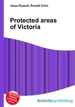 Protected areas of Victoria