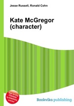 Kate McGregor (character)