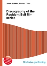 Discography of the Resident Evil film series