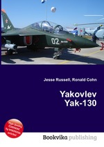 Yakovlev Yak-130