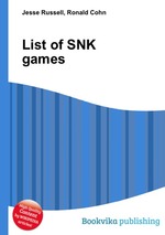 List of SNK games