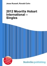 2012 Moorilla Hobart International – Singles