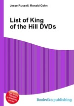 List of King of the Hill DVDs