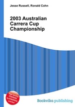 2003 Australian Carrera Cup Championship