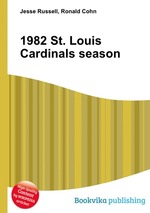 1982 St. Louis Cardinals season