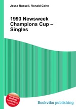 1993 Newsweek Champions Cup – Singles