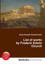List of works by Frederic Edwin Church