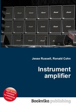 Instrument amplifier