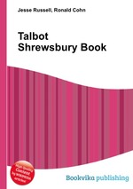 Talbot Shrewsbury Book