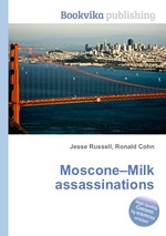 Moscone–Milk assassinations