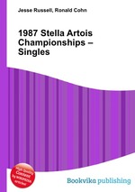 1987 Stella Artois Championships – Singles