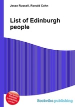 List of Edinburgh people