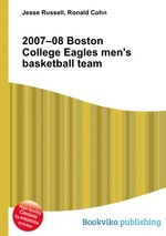 2007–08 Boston College Eagles men`s basketball team