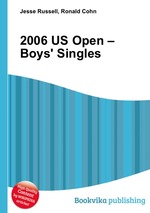 2006 US Open – Boys` Singles