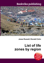 List of life zones by region