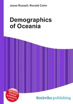 Demographics of Oceania