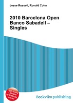 2010 Barcelona Open Banco Sabadell – Singles