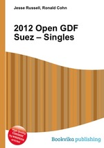2012 Open GDF Suez – Singles