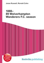 1888–89 Wolverhampton Wanderers F.C. season