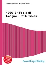 1966–67 Football League First Division