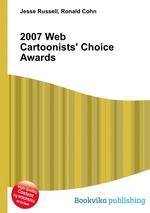 2007 Web Cartoonists` Choice Awards