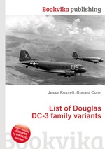 List of Douglas DC-3 family variants