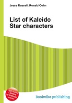 List of Kaleido Star characters