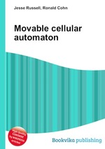 Movable cellular automaton