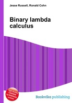 Binary lambda calculus