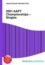 2001 AAPT Championships – Singles