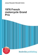 1976 French motorcycle Grand Prix