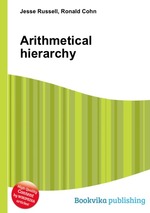 Arithmetical hierarchy