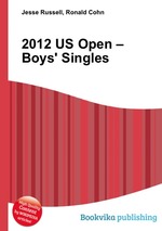 2012 US Open – Boys` Singles