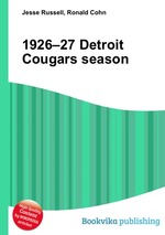 1926–27 Detroit Cougars season