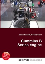 Cummins B Series engine