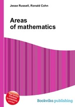 Areas of mathematics