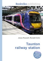 Taunton railway station