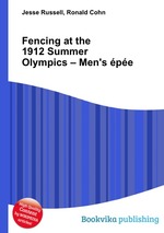 Fencing at the 1912 Summer Olympics – Men`s pe