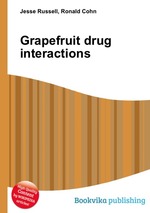 Grapefruit drug interactions