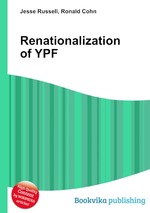 Renationalization of YPF